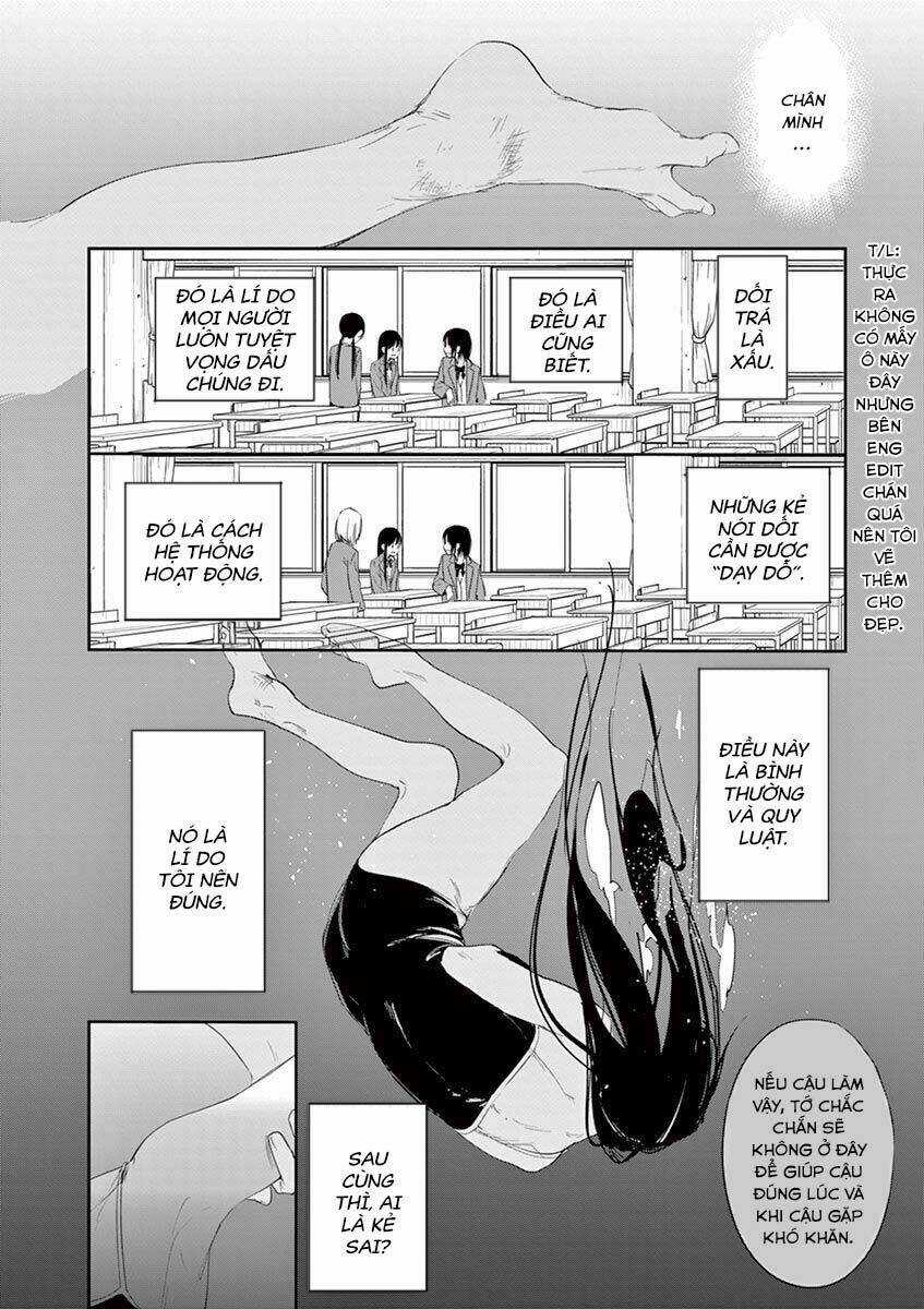 Trap Heroine Chapter 13 trang 8