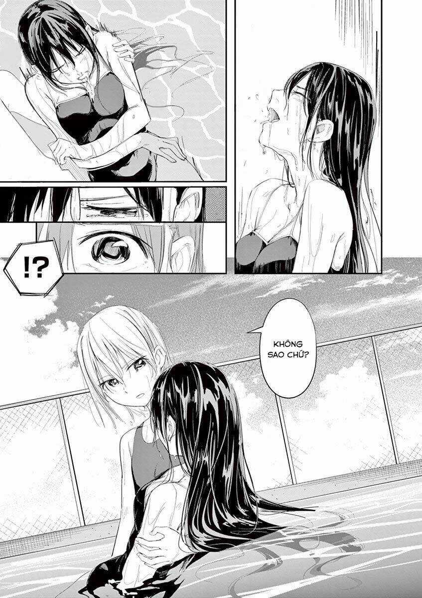 Trap Heroine Chapter 13 trang 9