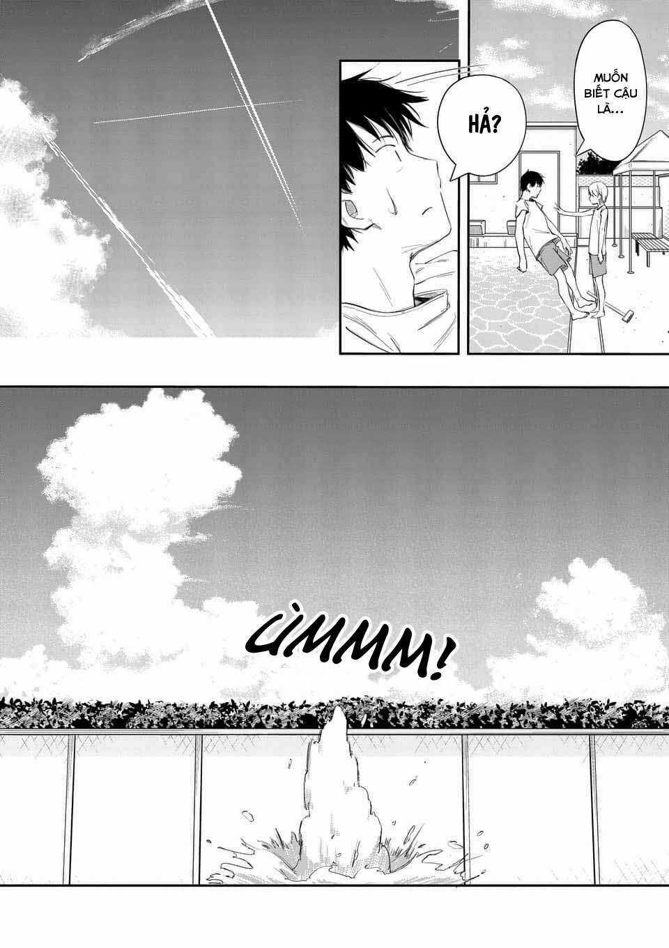 Trap Heroine Chapter 14 trang 13