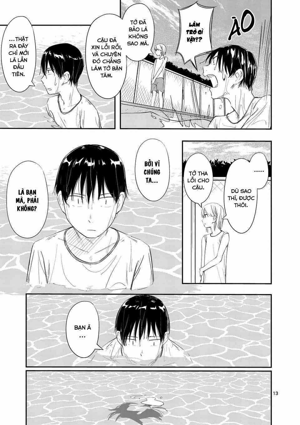 Trap Heroine Chapter 14 trang 14