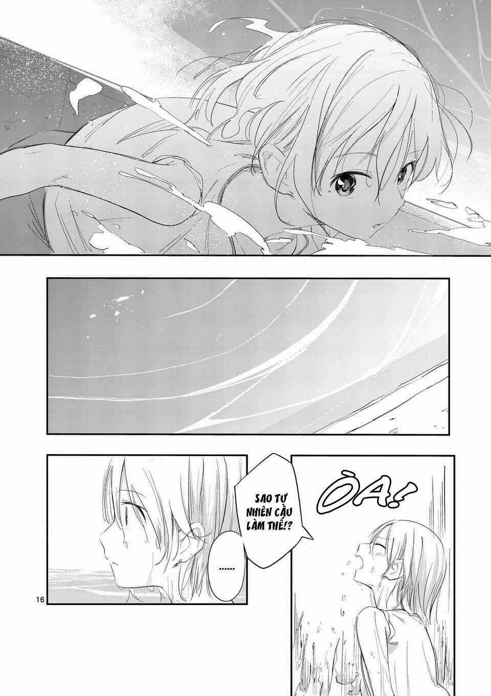 Trap Heroine Chapter 14 trang 17