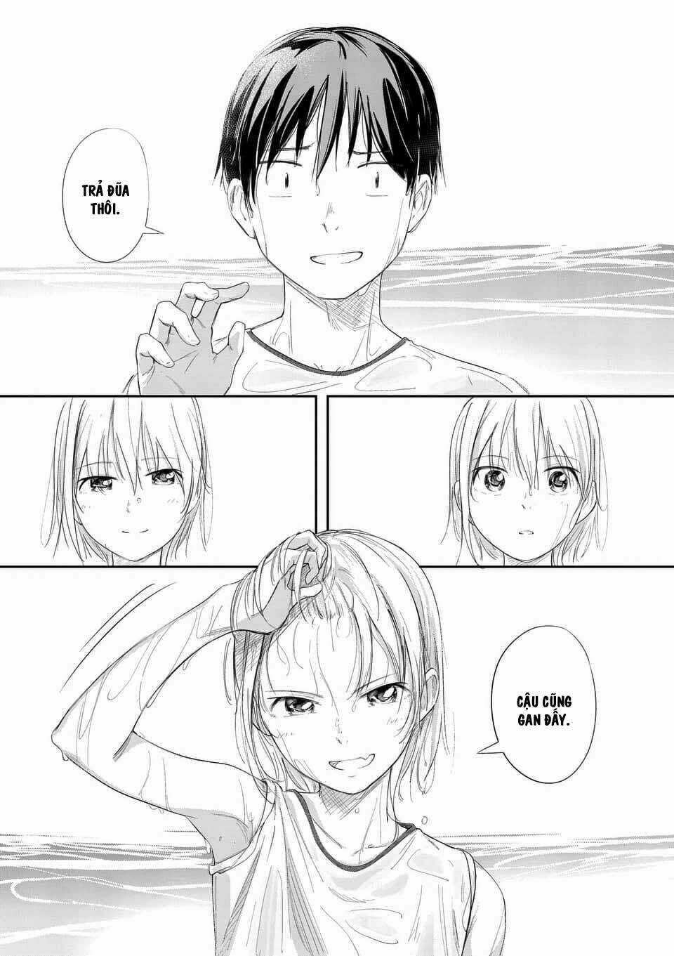 Trap Heroine Chapter 14 trang 18