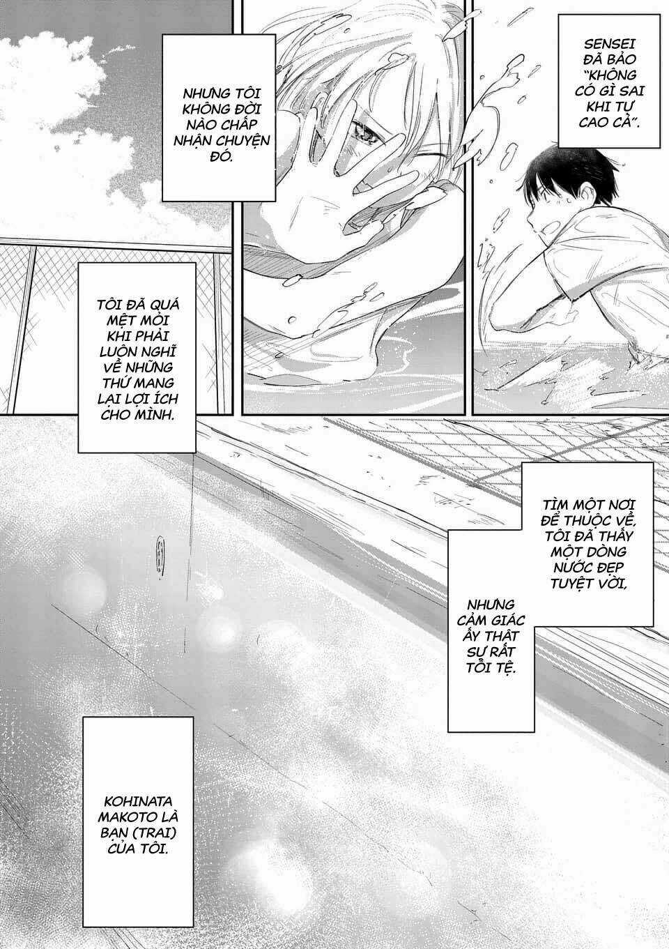 Trap Heroine Chapter 14 trang 19