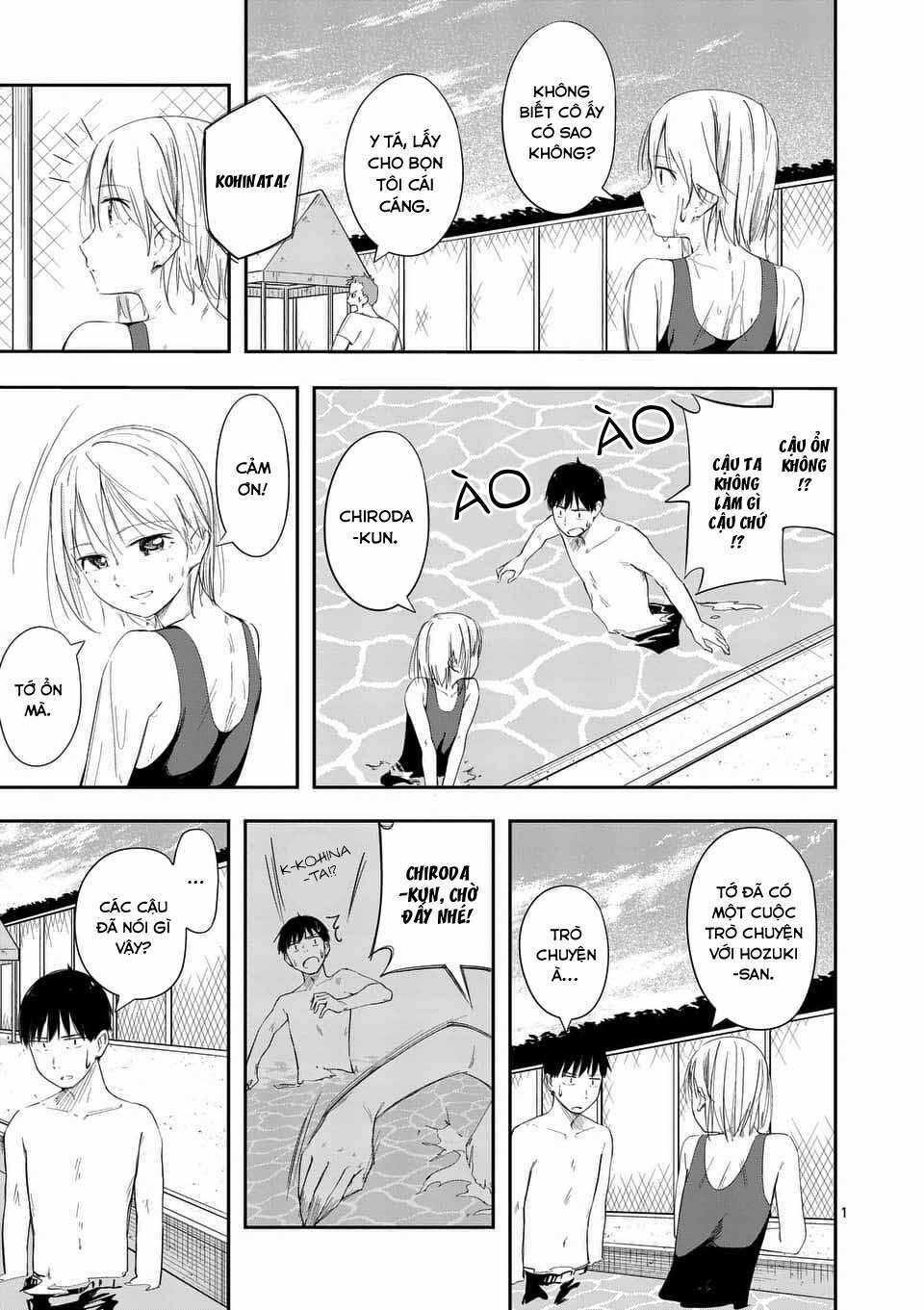 Trap Heroine Chapter 14 trang 2