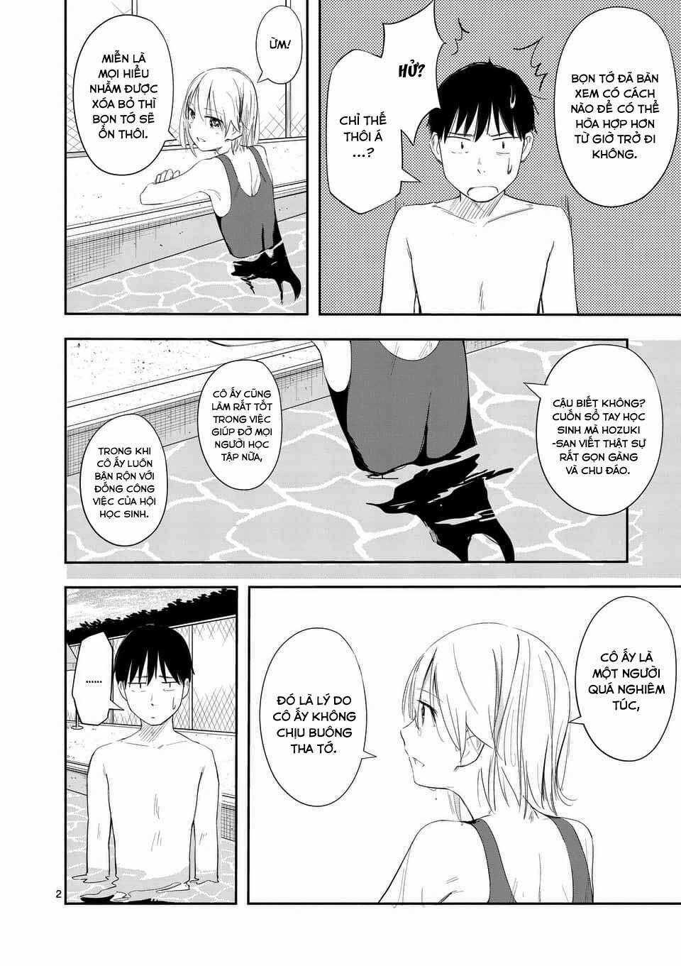 Trap Heroine Chapter 14 trang 3