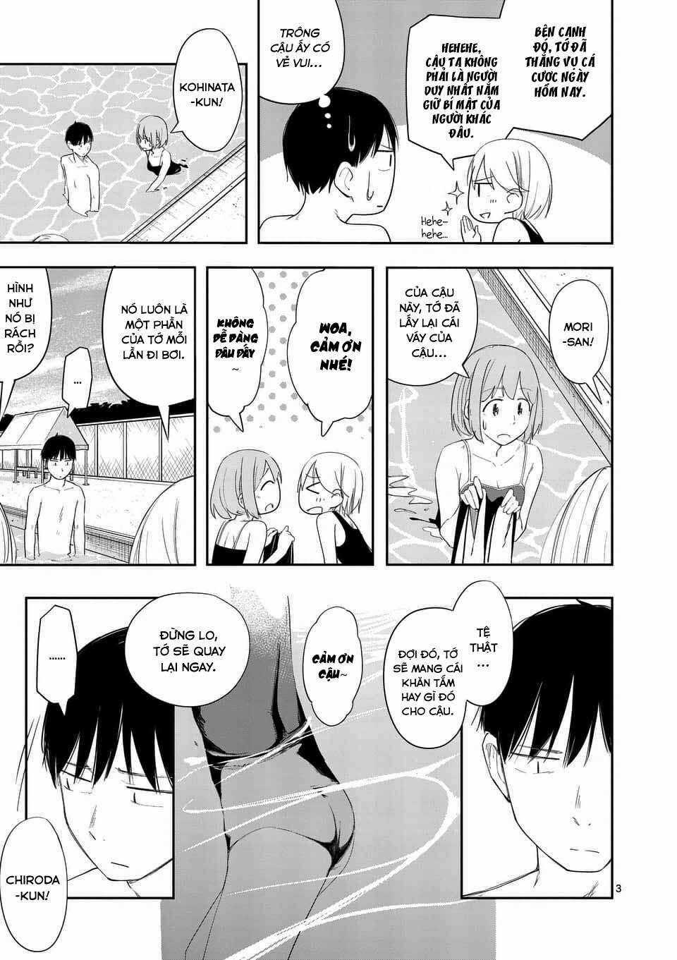 Trap Heroine Chapter 14 trang 4