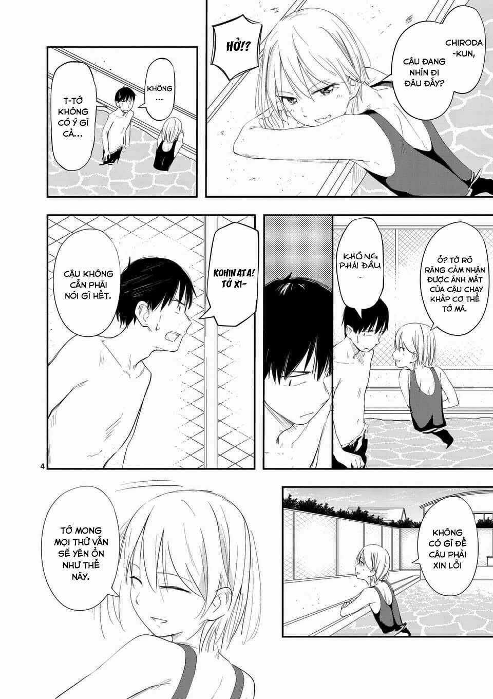 Trap Heroine Chapter 14 trang 5