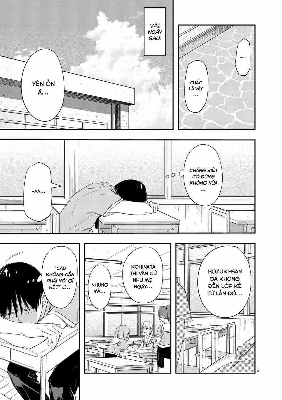 Trap Heroine Chapter 14 trang 6