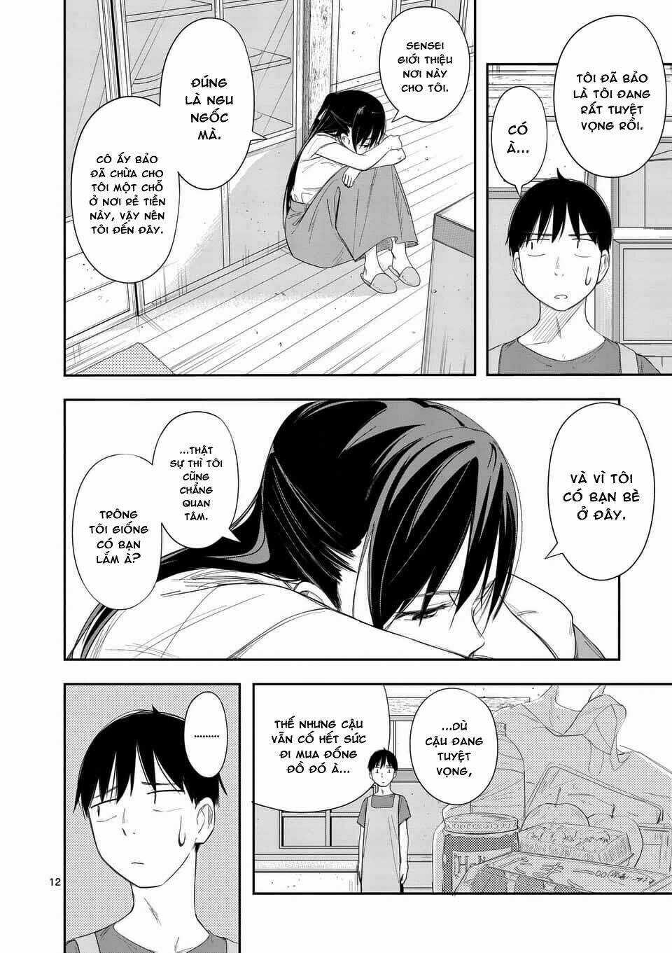 Trap Heroine Chapter 15 trang 13