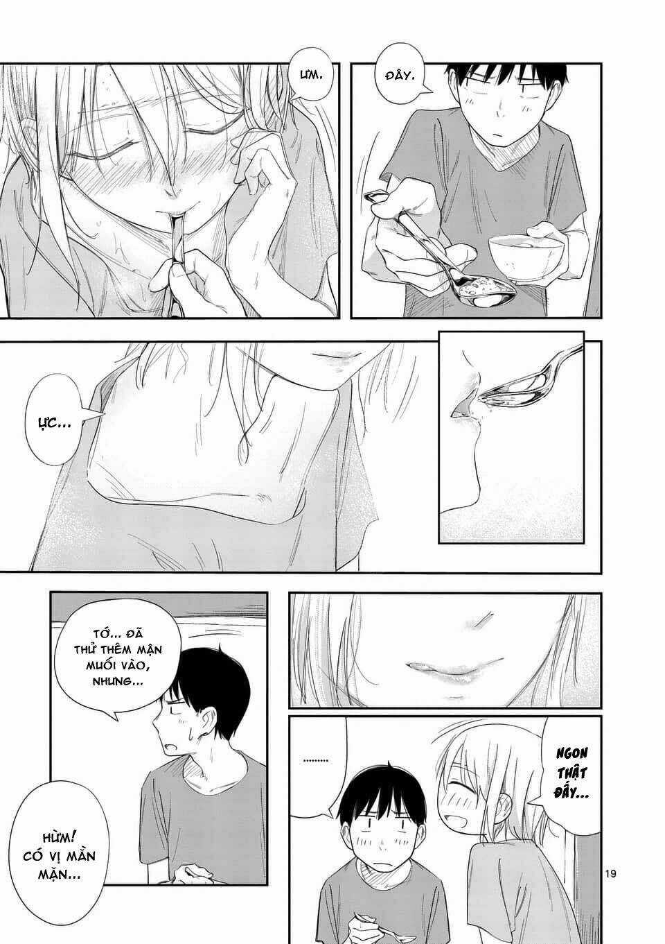 Trap Heroine Chapter 15 trang 20