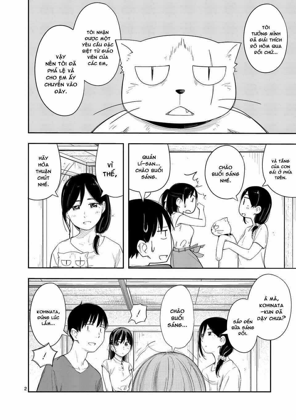 Trap Heroine Chapter 15 trang 3