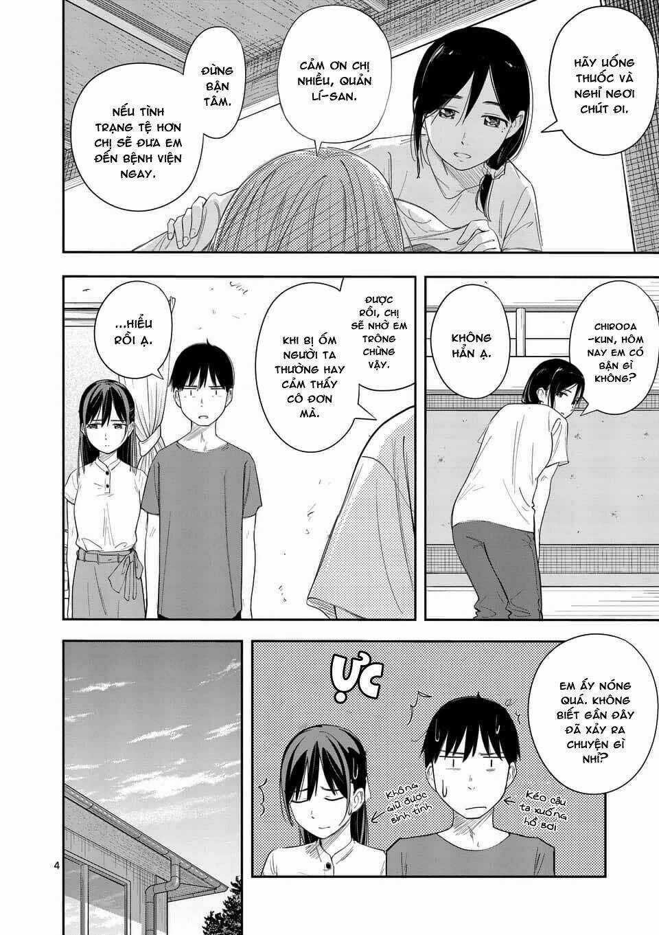 Trap Heroine Chapter 15 trang 5