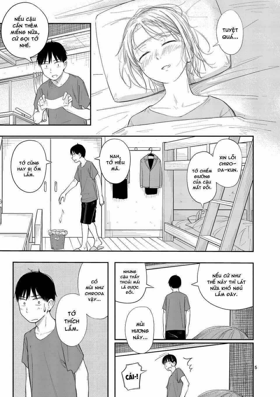 Trap Heroine Chapter 15 trang 6