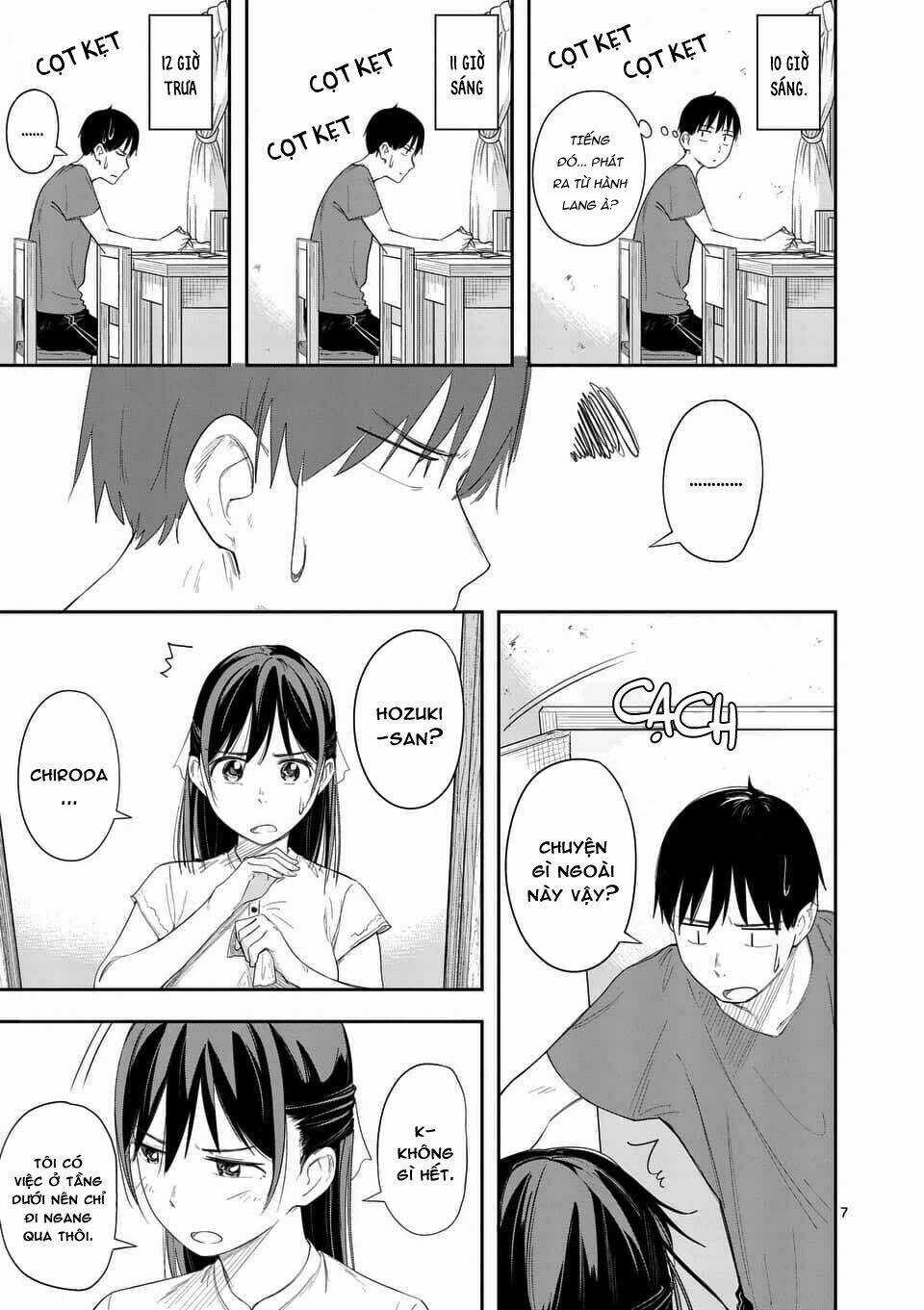 Trap Heroine Chapter 15 trang 8