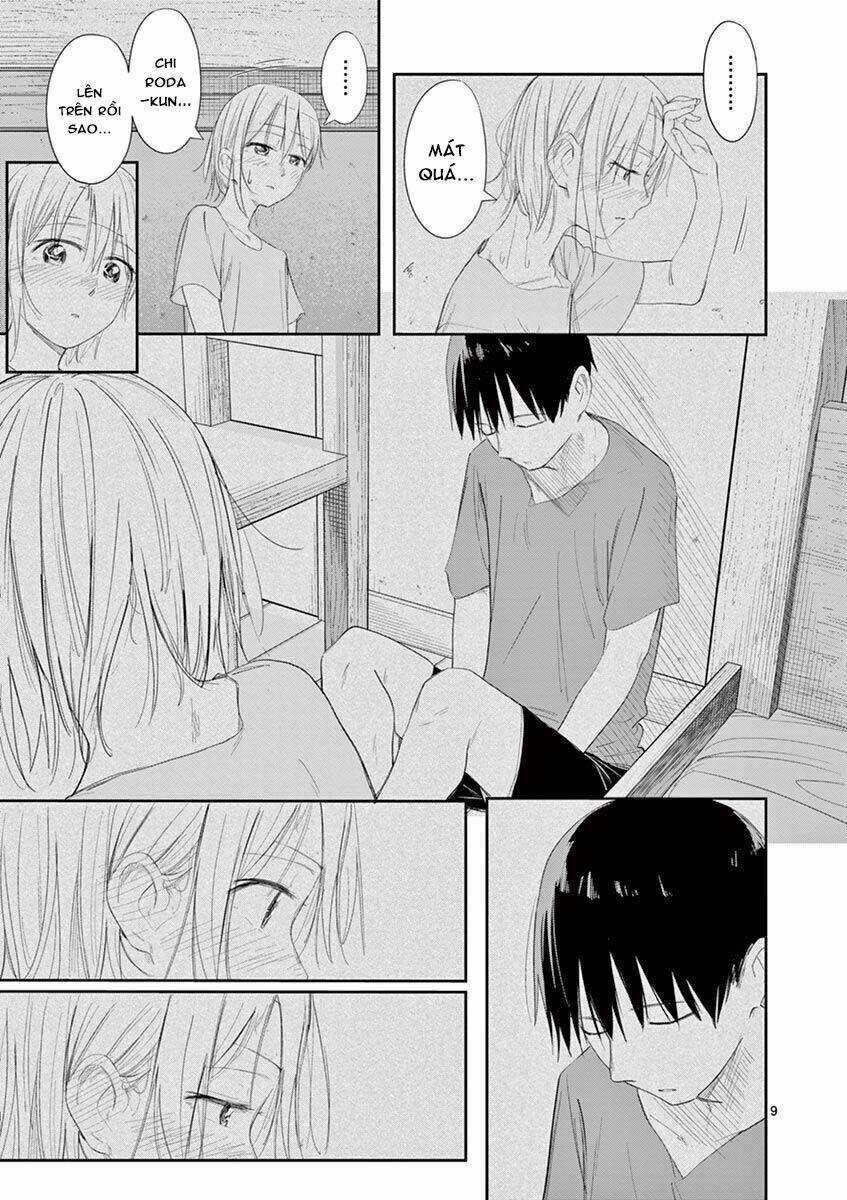 Trap Heroine Chapter 16 trang 10