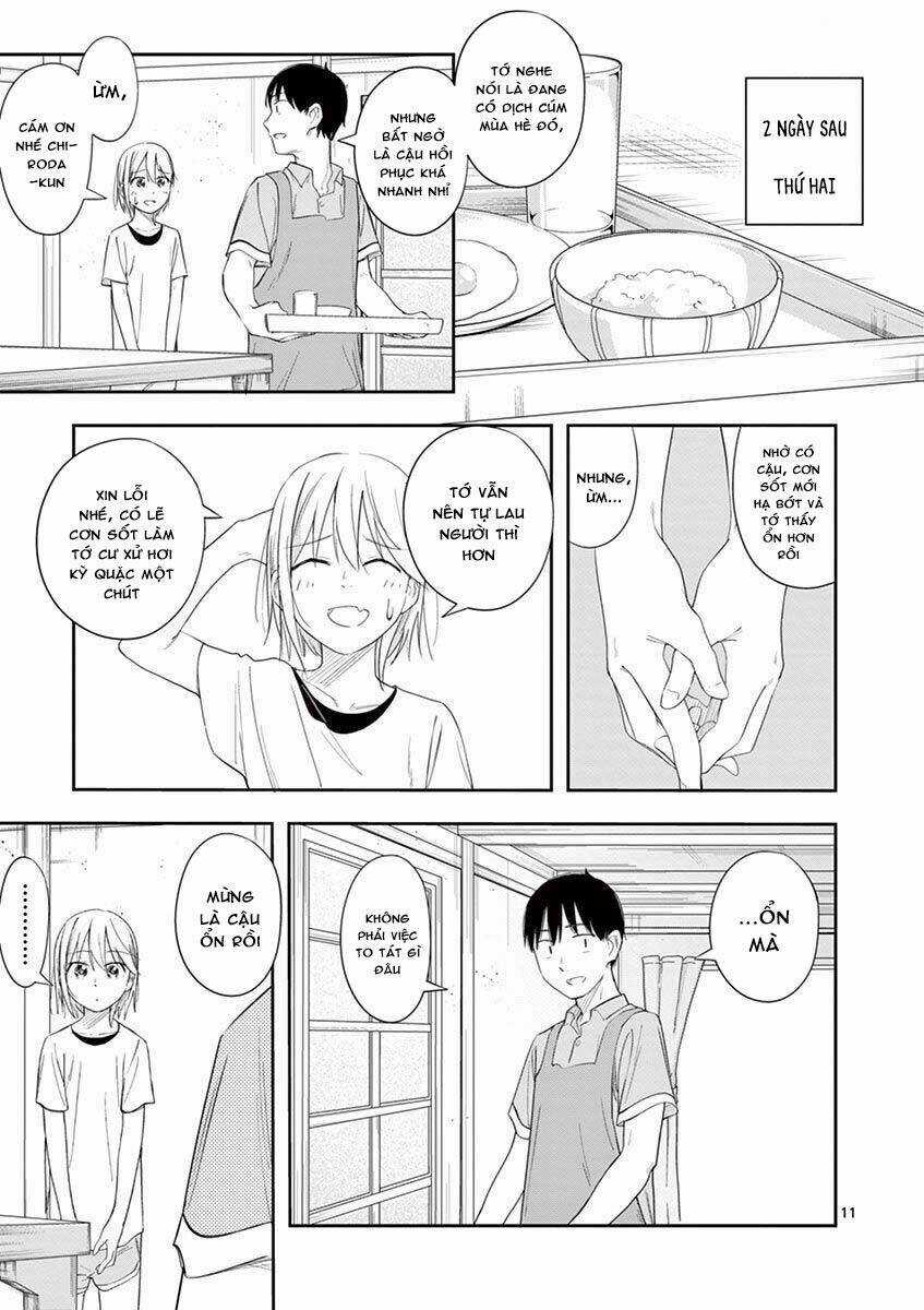 Trap Heroine Chapter 16 trang 12