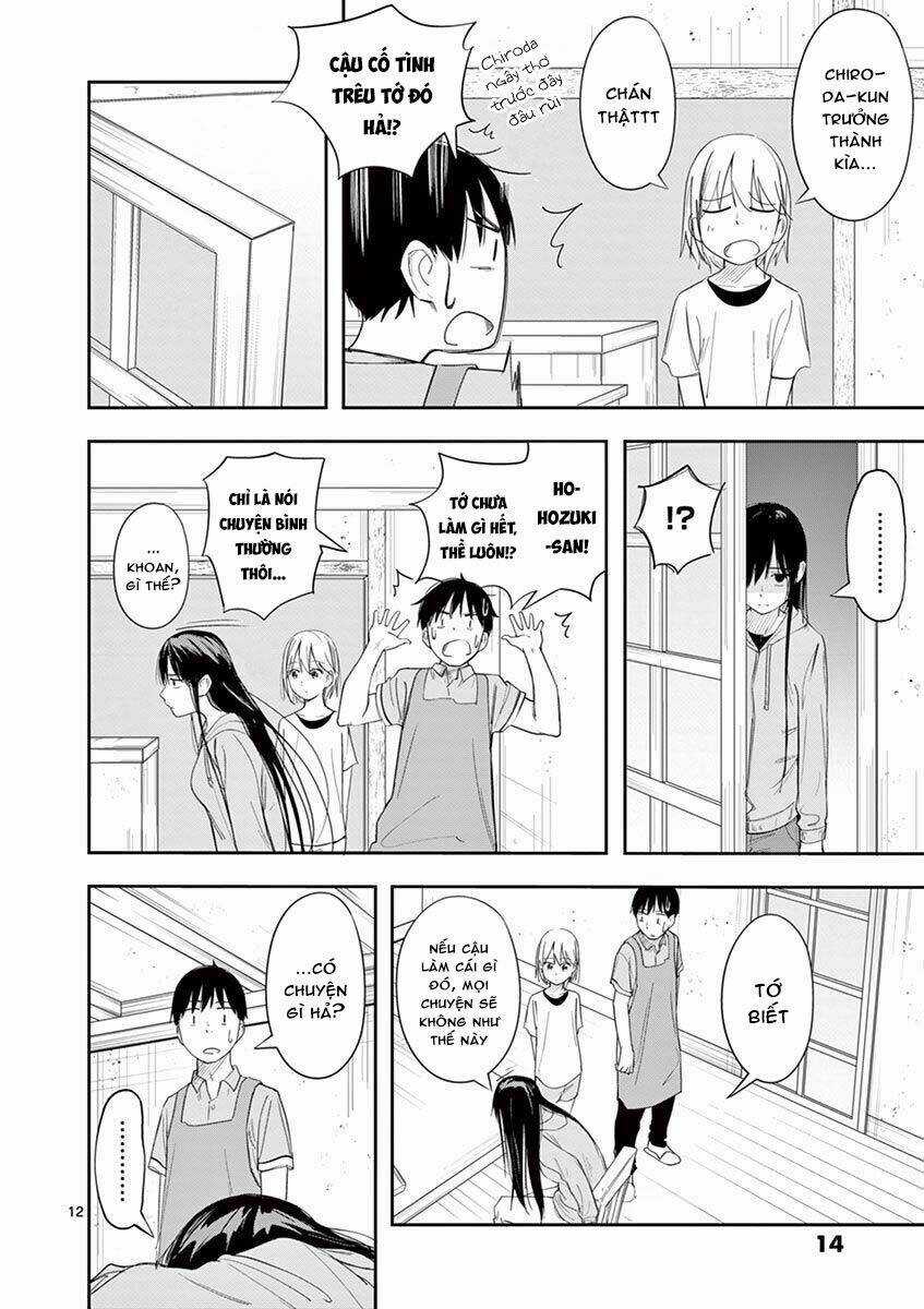 Trap Heroine Chapter 16 trang 13