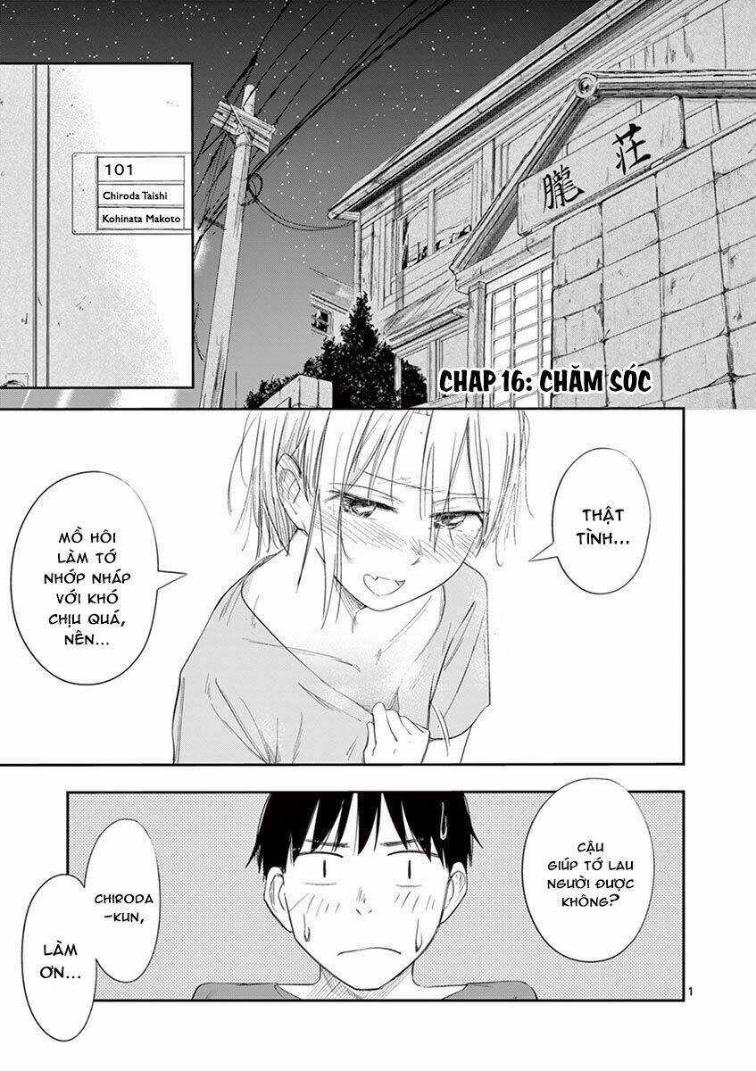 Trap Heroine Chapter 16 trang 2