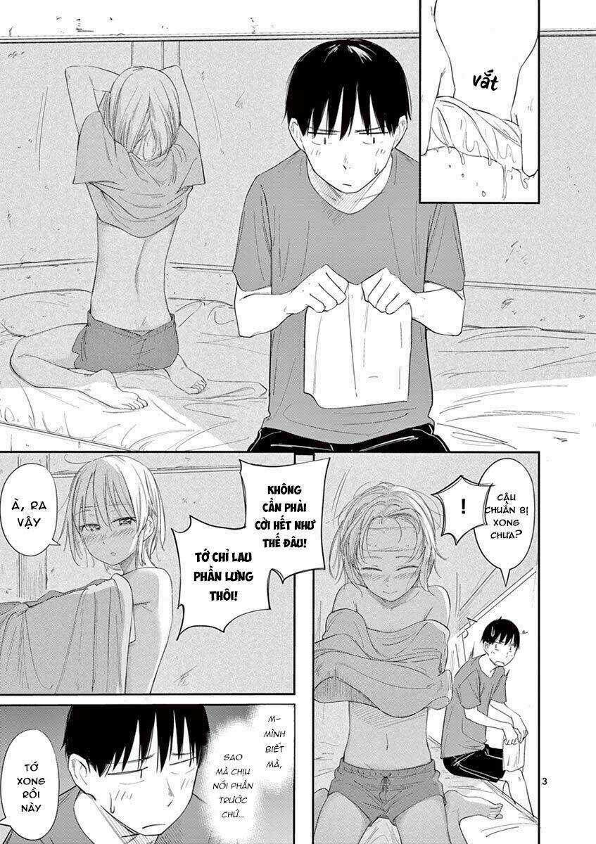 Trap Heroine Chapter 16 trang 4