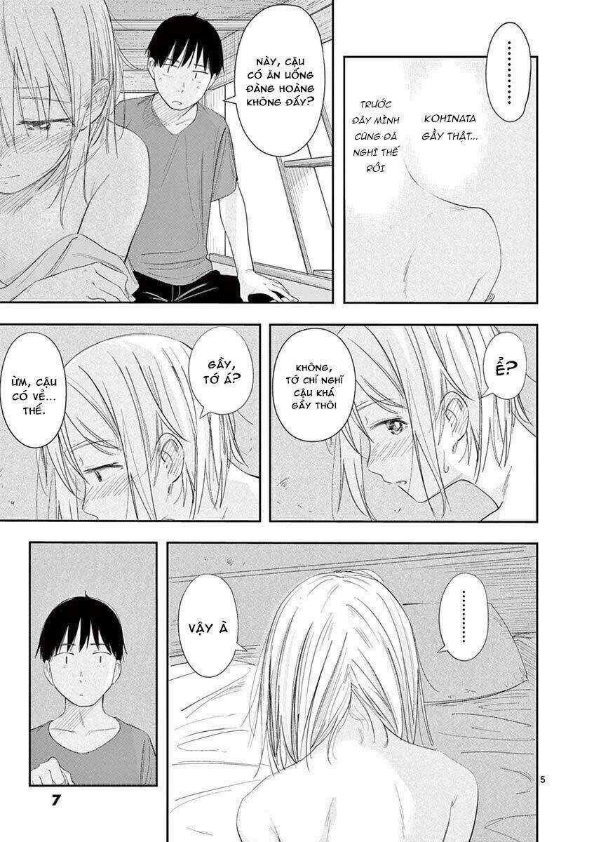 Trap Heroine Chapter 16 trang 6