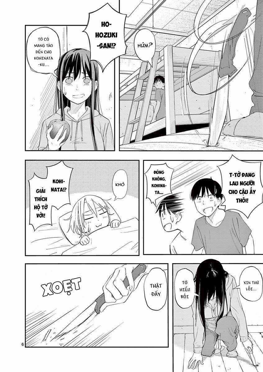 Trap Heroine Chapter 16 trang 7