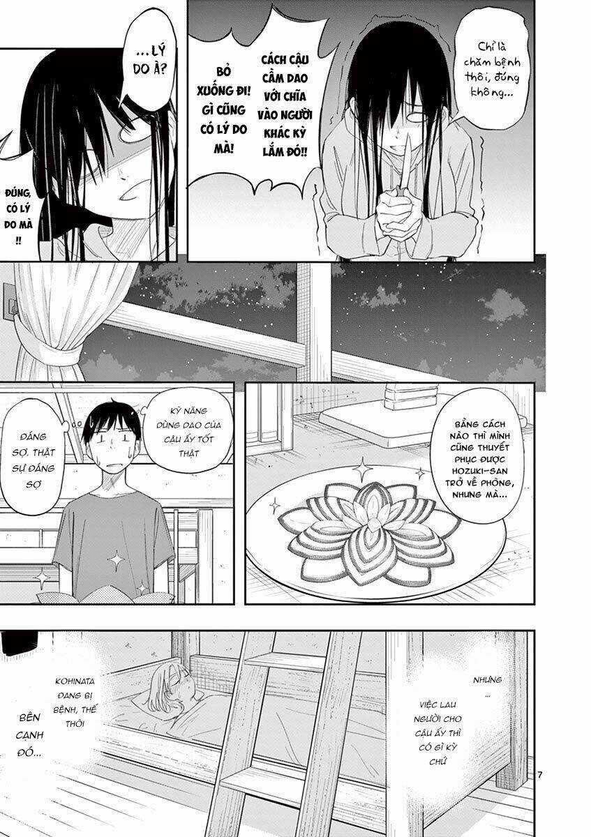 Trap Heroine Chapter 16 trang 8