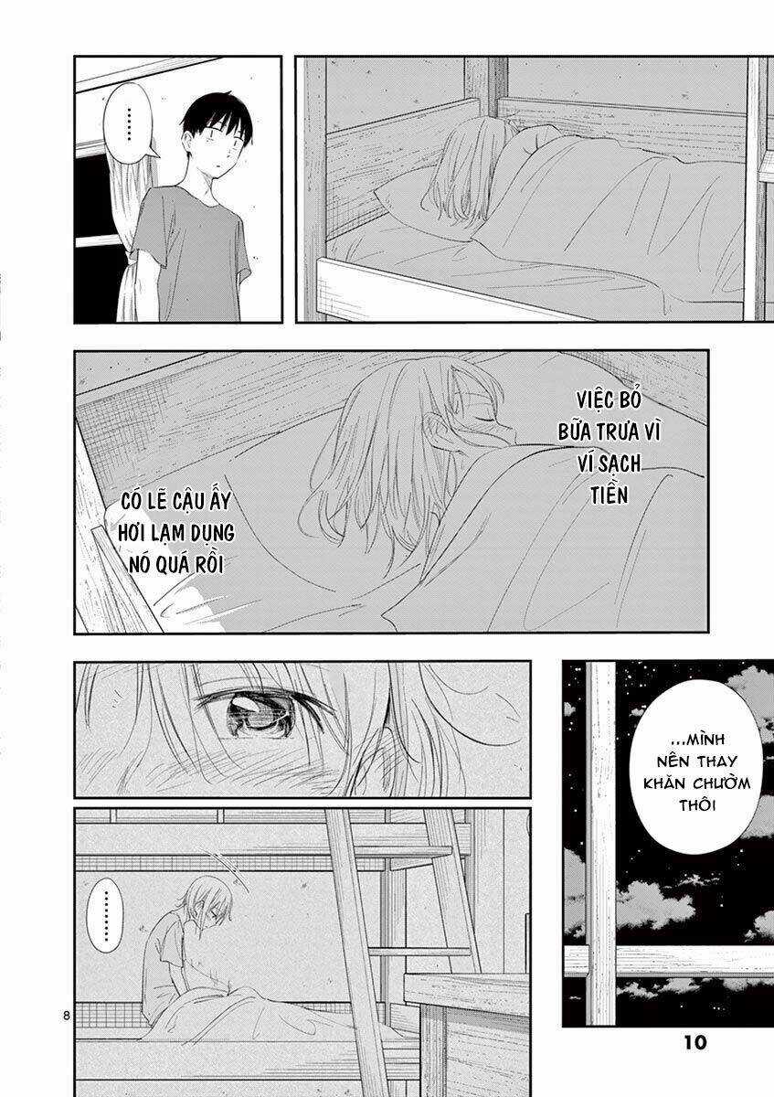 Trap Heroine Chapter 16 trang 9