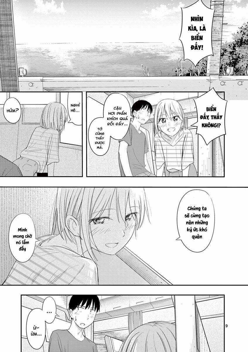 Trap Heroine Chapter 17 trang 10