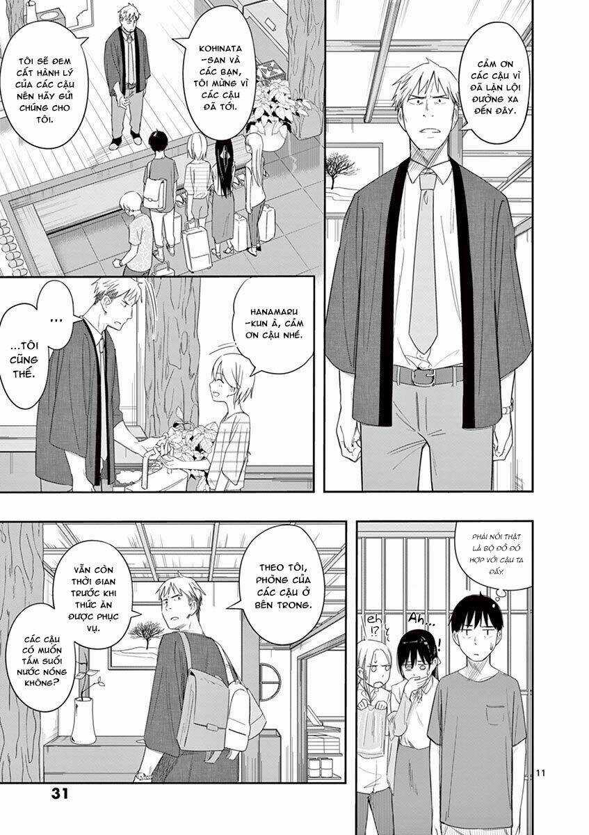 Trap Heroine Chapter 17 trang 12