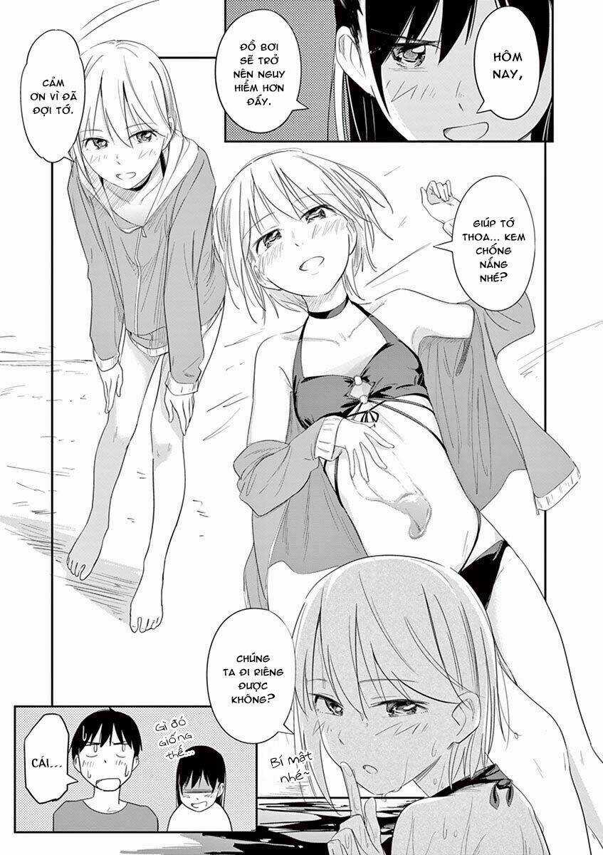 Trap Heroine Chapter 17 trang 14