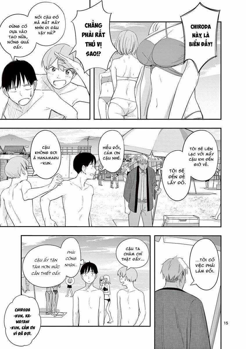 Trap Heroine Chapter 17 trang 16