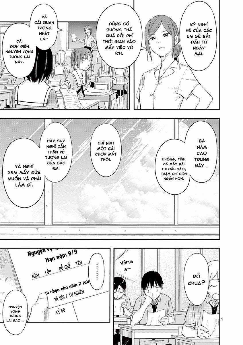 Trap Heroine Chapter 17 trang 2