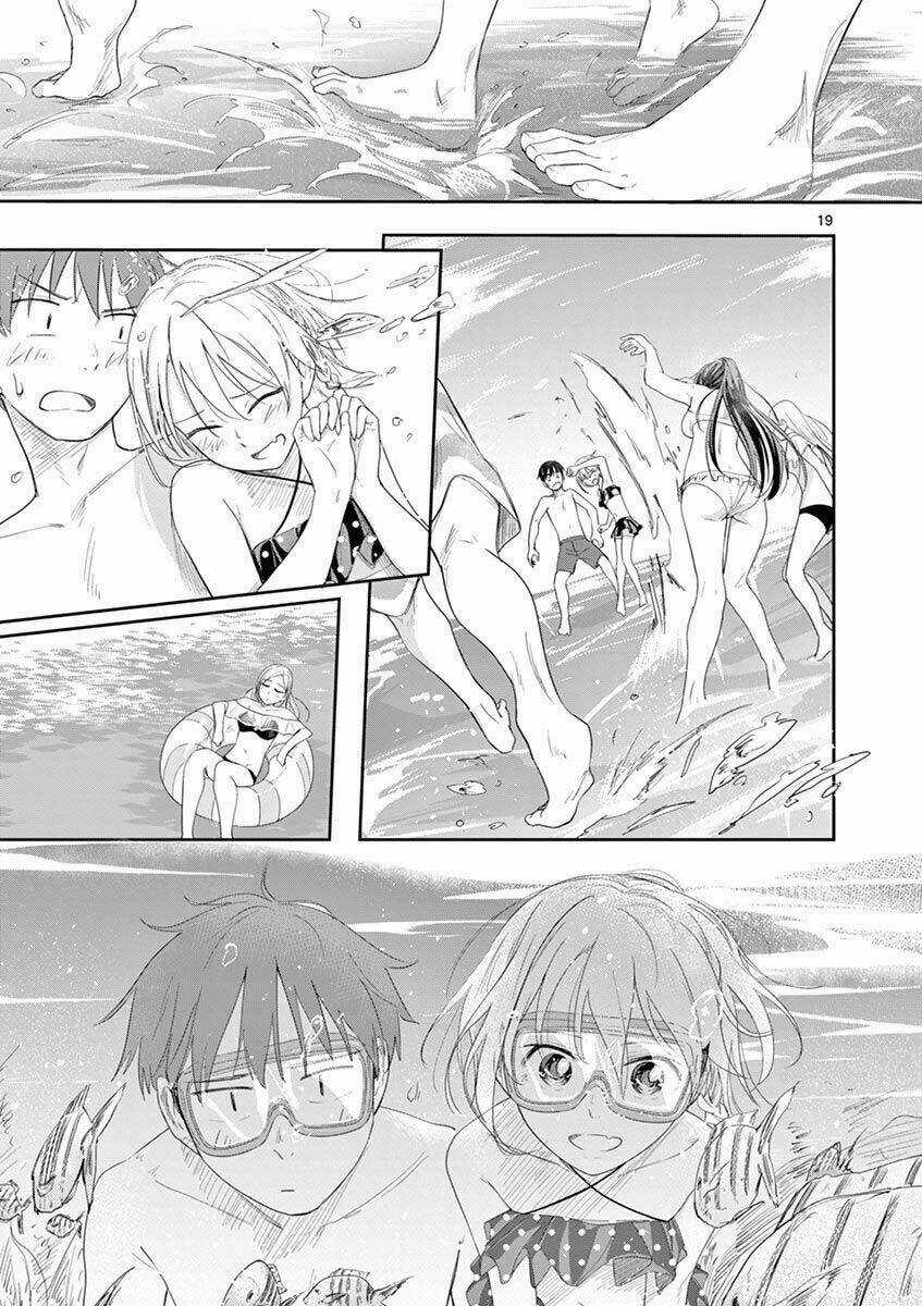 Trap Heroine Chapter 17 trang 20