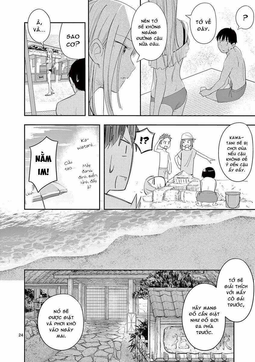 Trap Heroine Chapter 17 trang 25