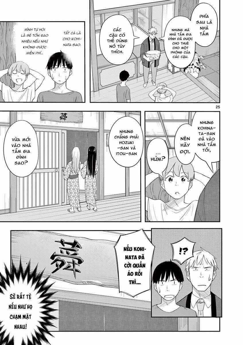 Trap Heroine Chapter 17 trang 26