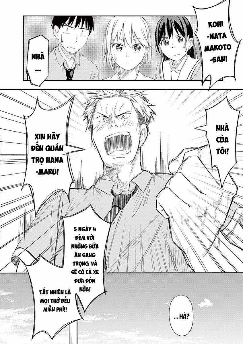 Trap Heroine Chapter 17 trang 5