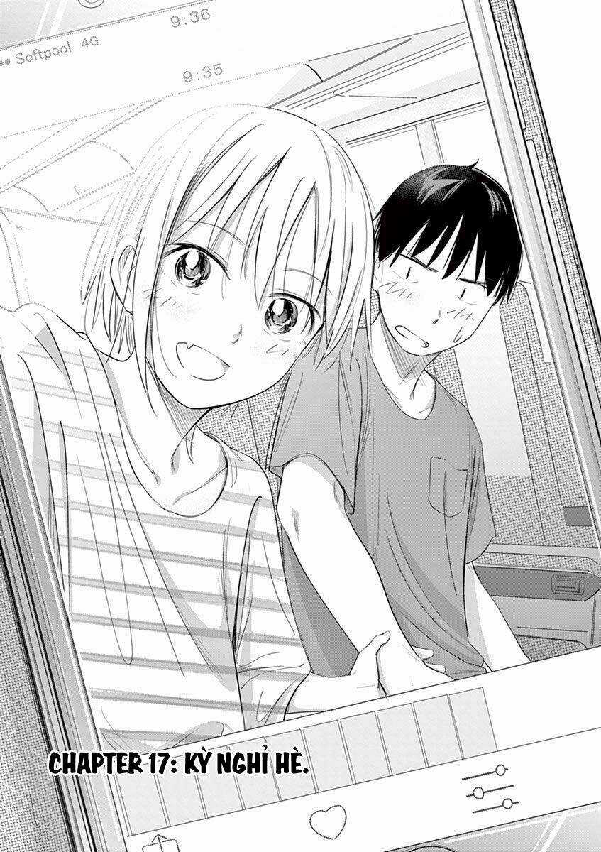 Trap Heroine Chapter 17 trang 6