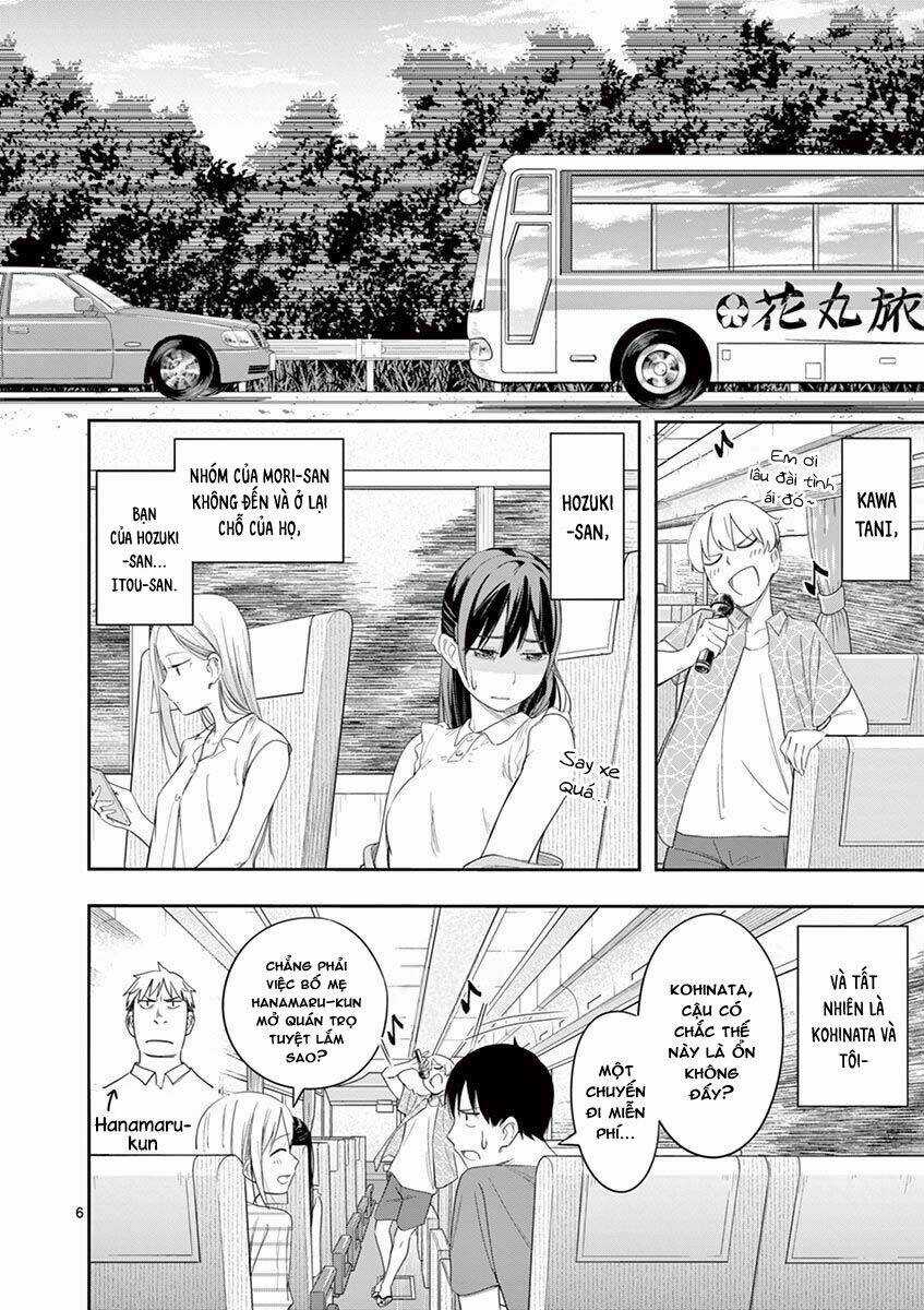 Trap Heroine Chapter 17 trang 7