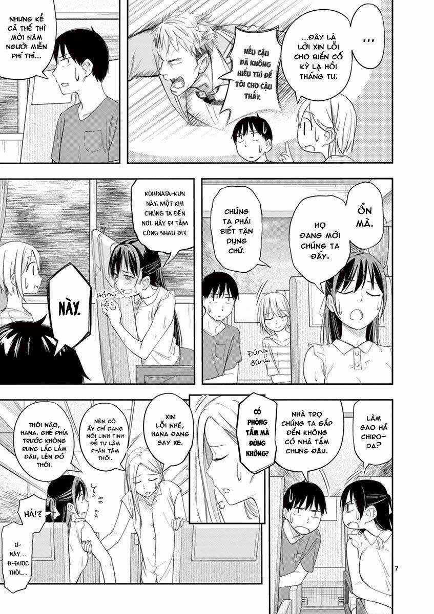 Trap Heroine Chapter 17 trang 8