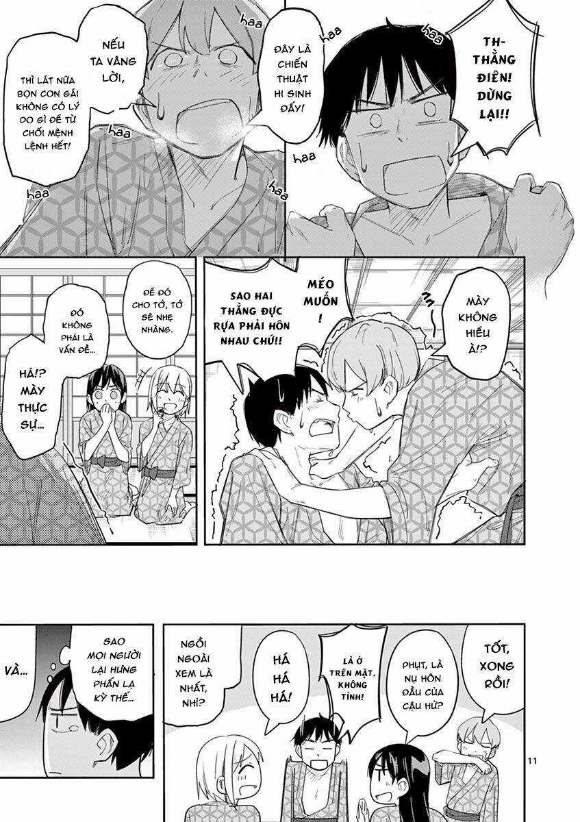 Trap Heroine Chapter 18 trang 12