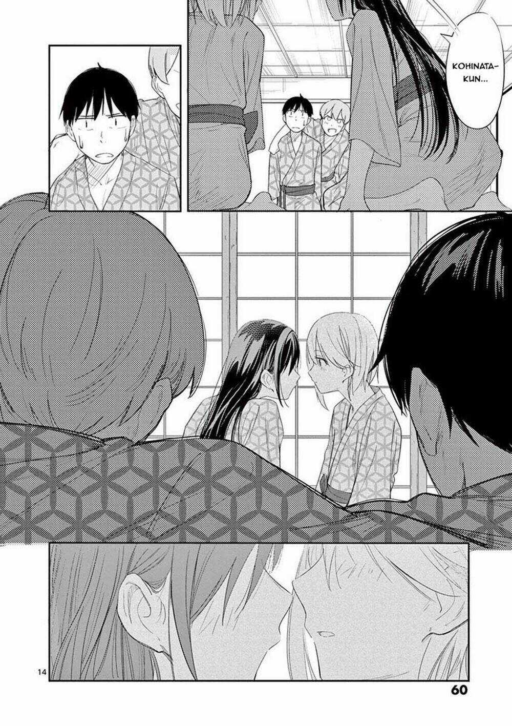 Trap Heroine Chapter 18 trang 15