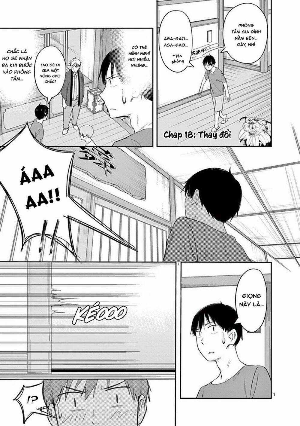 Trap Heroine Chapter 18 trang 2