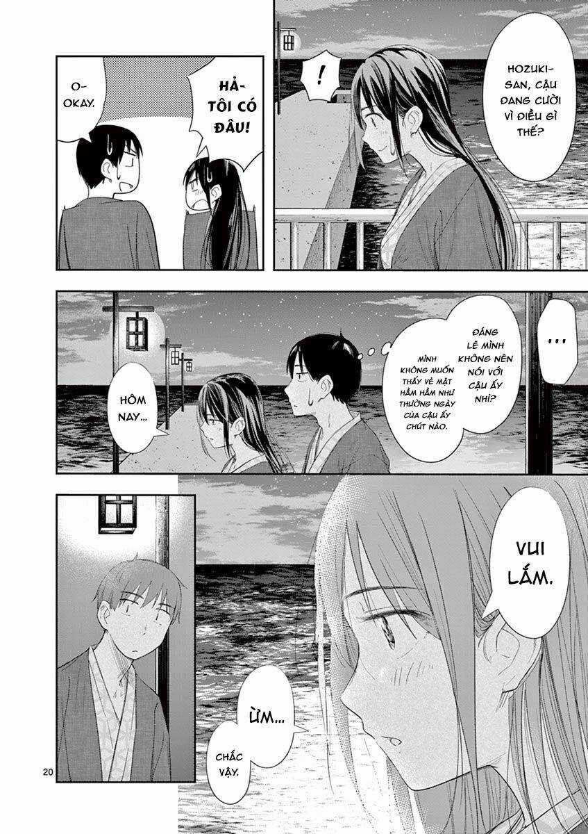 Trap Heroine Chapter 18 trang 21