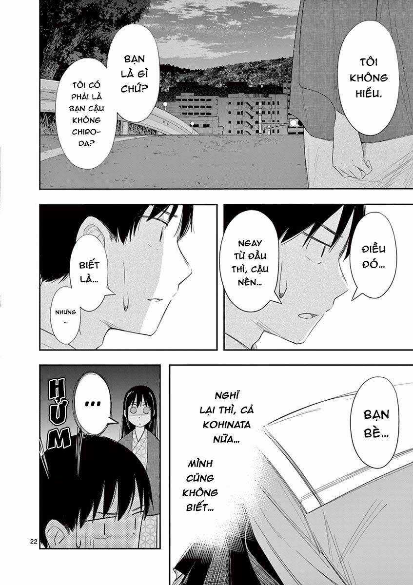 Trap Heroine Chapter 18 trang 23