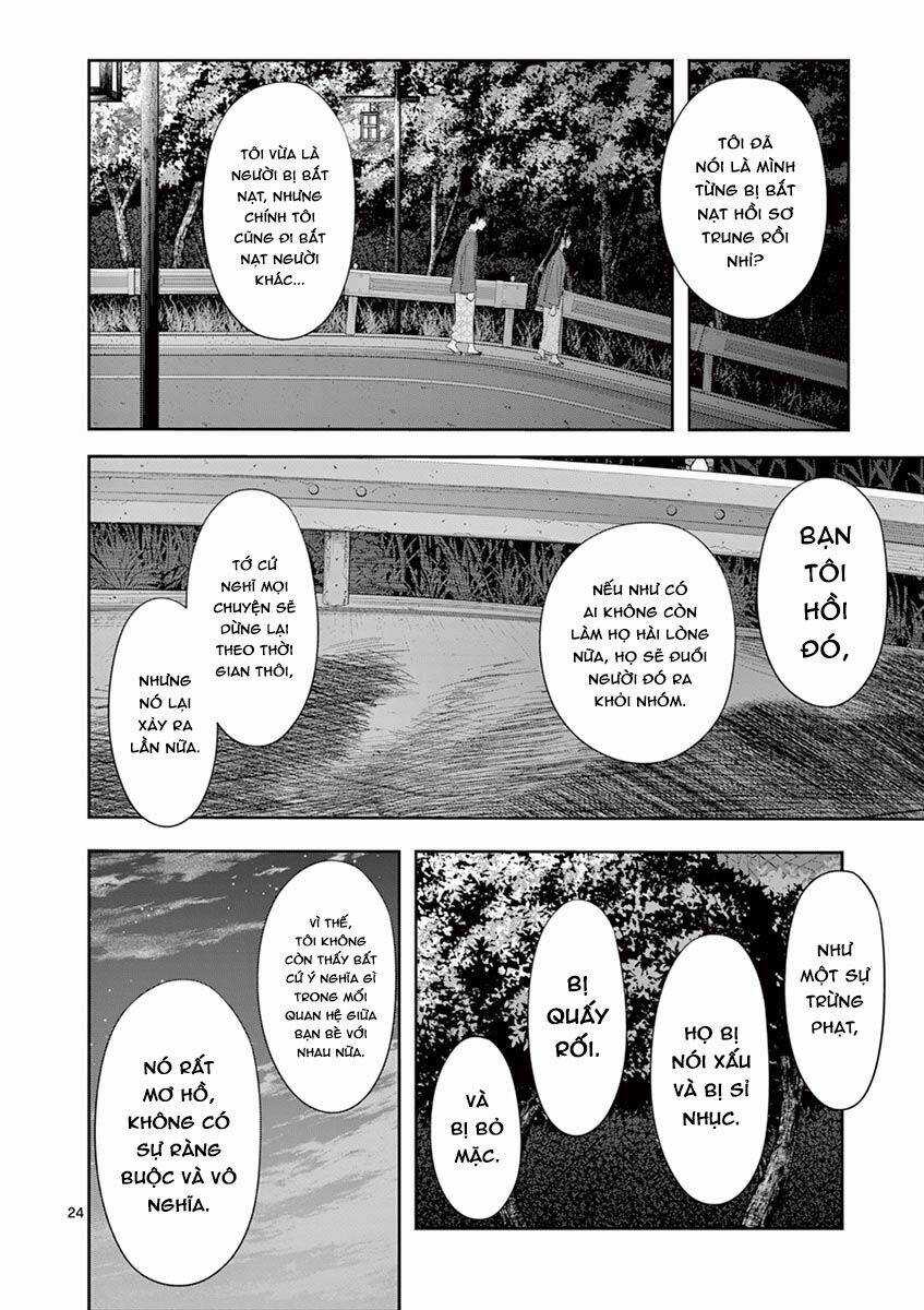 Trap Heroine Chapter 18 trang 25