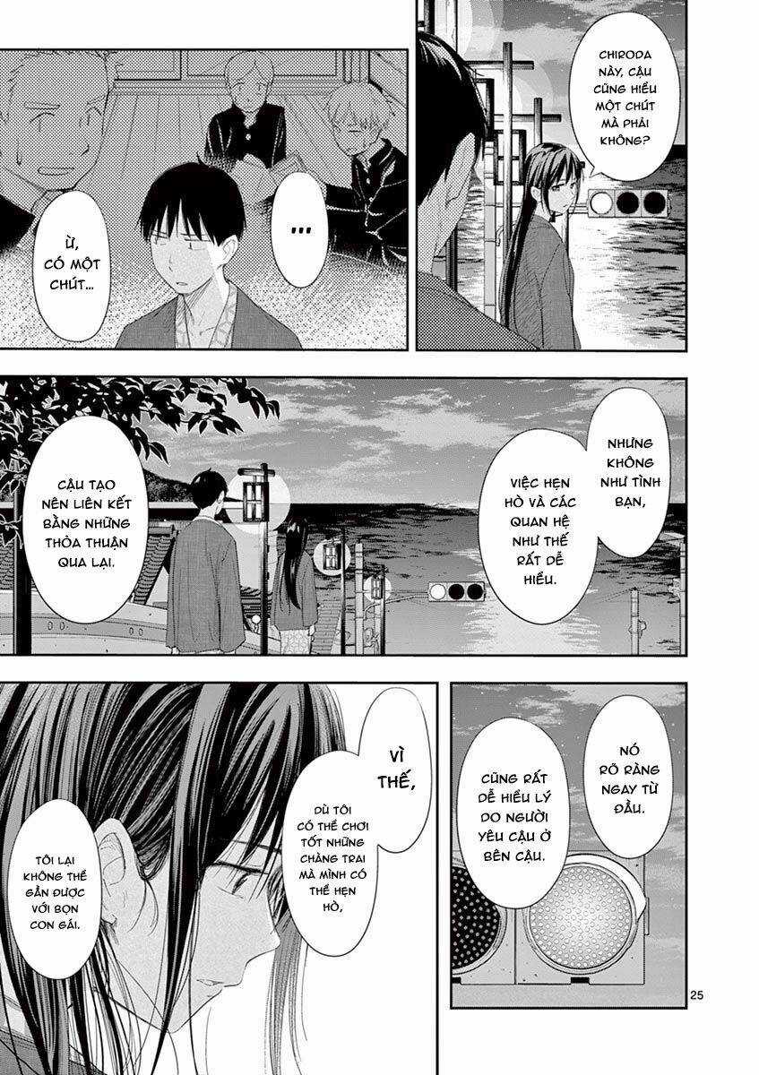 Trap Heroine Chapter 18 trang 26