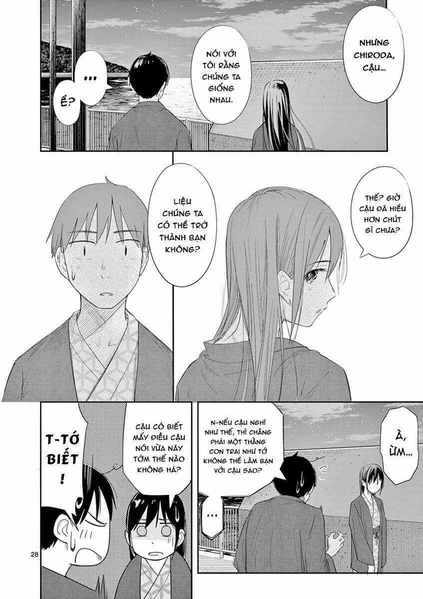 Trap Heroine Chapter 18 trang 29