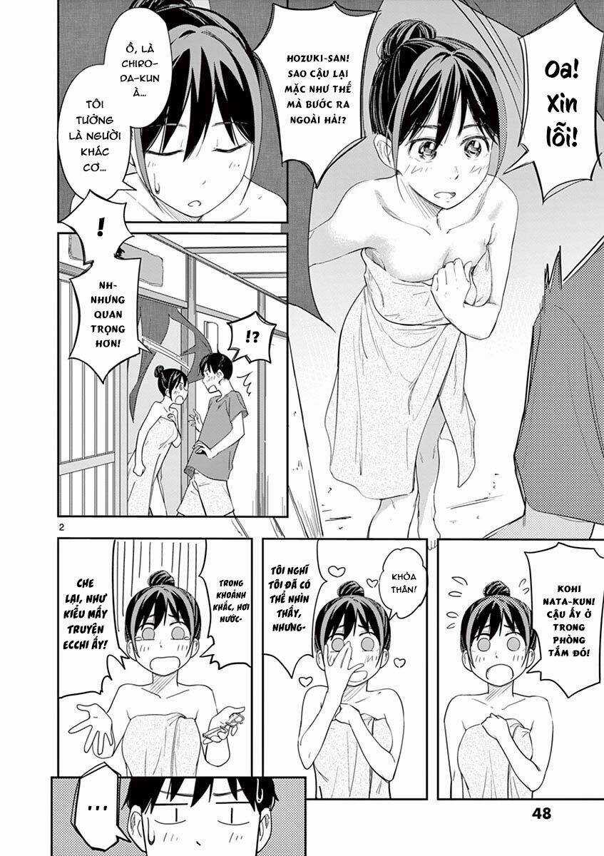 Trap Heroine Chapter 18 trang 3