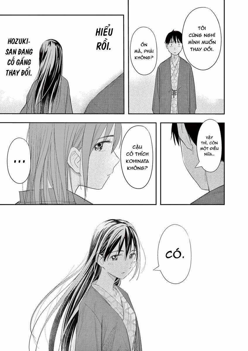 Trap Heroine Chapter 18 trang 30