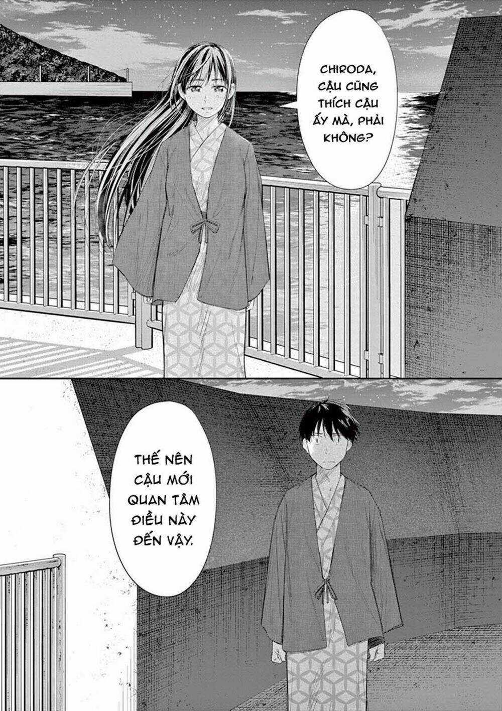 Trap Heroine Chapter 18 trang 31